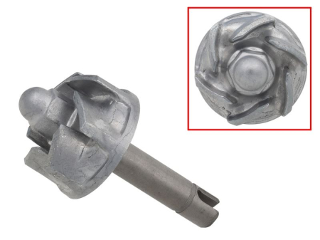 Axuri și rotoare pompă apă - BRONCO - ax si rotor pompa apa YAMAHA YFM 400 '00-'08, YFM 450 '03-'14 (5CG-12450-00-00)