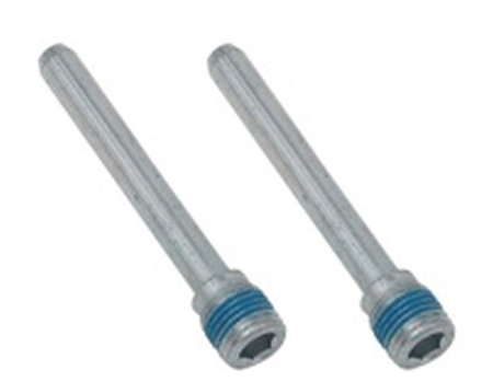 Știfturi fixare plăcuțe - BRONCO - axe placute frana fata (M10 x 1MM, 57,7 x 5,9MM) ARCTIC-CAT, CAN-AM, HONDA, KAWASAKI, SUZUKI, YAMAHA