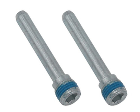 Știfturi fixare plăcuțe - BRONCO - axe placute frana (M10 x 1MM, 45,8 x 5,9 MM) KAWASAKI MULE PRO 800 '16-'18, SUZUKI LT-A / LT-F 400 / 450 / 500 / 700 / 750, YAMAHA YFZ 450 '04-'18