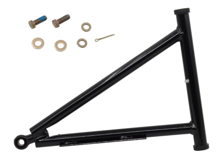 basculă - BRONCO - bascula fata inferioara dreapta (A-ARM) POLARIS HAWKEYE / SPORTSMAN 400 '11-'14, SPORTSMAN 500 '05-'14, SPORTSMAN 570 '14-'15, SPORTSMAN 800 '11-'14, ACE 570 '15, (OEM: 2202907)