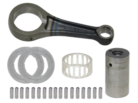 ATV - BRONCO - biela HONDA TRX 450 '04-'05 (AT-09194)