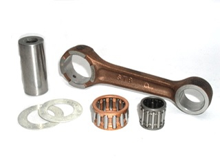 Biele - BRONCO - biela POLARIS TRAIL BLAZER 91-06, TRAIL BOSS 87-99, XPLORER 300 96-02, XPRESS 300 96-99 (3082790) (HR 8145)