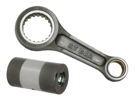 Biele - BRONCO - biela SUZUKI (LT-R 450) LTR 450 (LTR450) '06-'10 (AT-09190)