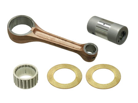 ATV - BRONCO - biela SUZUKI LTA LT-A 450X (LTA450X) KING QUAD '07-'10, LTA 500 x '09-'14 (12161-11H00 12210-11H00)