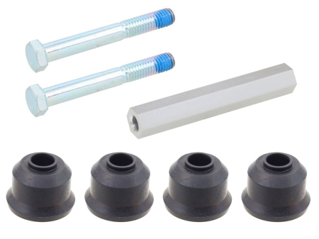 Spate - BRONCO - bieleta bara stabilizatoare spate stanga / dreapta POLARIS SPORTSMAN 450 '16-'24, SPORTSMAN 570 '14-'24, SCRAMBLER / SPORTSMAN 850 / 1000 '14-'24 (OEM: 5020827; 5415885; 7517231)