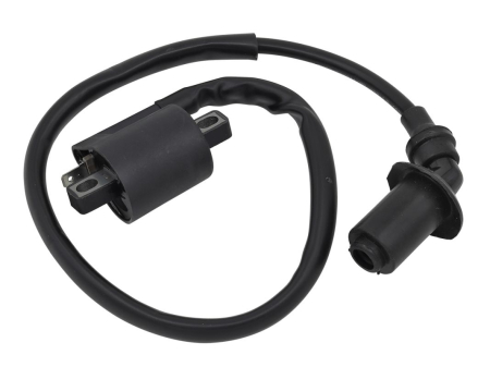 Sistem de aprindere - BRONCO - bobina inductie completa cu fisa CF MOTO CFORCE 500 '07-'16, CF 500 SSV / UTV '11-'15, UFORCE 500 '09-'10 (OEM: 0180-152000)