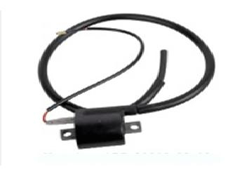 Sistem de aprindere - BRONCO - bobina inductie YAMAHA YFM 200 MOTO 4 '86-'89, YFS 200 BLASTER '88-96, TW 200 '87-97, YZ 250 '89, XT 125 '82-83, PW 50 '81-97, TW 200 '87-97 (OEM: 1UY-82310-41-00)