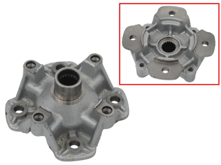 Butuci antrenare roată - BRONCO - butuc roata fata KAWASAKI KVF 750 BRUTE FORCE '08-21 (49030-0032)