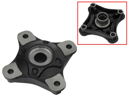 Butuci antrenare roată - BRONCO - butuc roata fata POLARIS RZR PRO XP / RAZ TURBO PRO XP '20-21 (5143641;5143456;5143467)