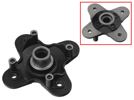 Butuci antrenare roată - BRONCO - butuc roata fata / spate POLARIS SPORTSMAN XP / GENERAL / SCRAMBLER 1000 '20-21, GENERAL 1000 4MD / EPS '17 (5139177-458;5139978-458)