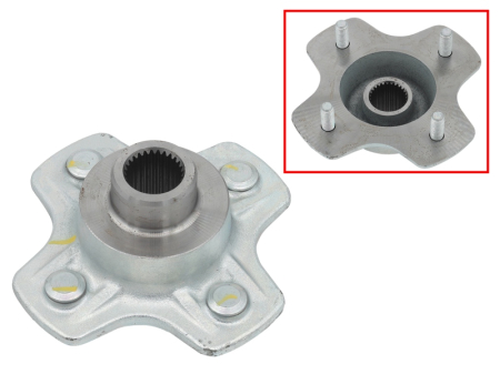 Butuci antrenare roată - BRONCO - butuc roata spate HONDA TRX 420 '14-21, TRX 500 '14-19, TRX 520 '20-21 (42610-HR3-A20)