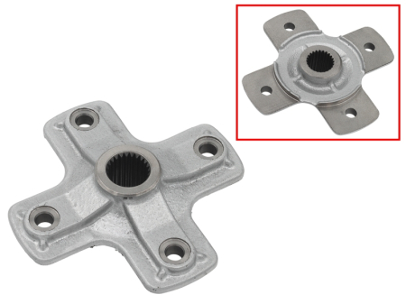 Butuci antrenare roată - BRONCO - butuc roata spate KAWASAKI KVF 750 BRUTE FORCE '08-21 (49030-0034)