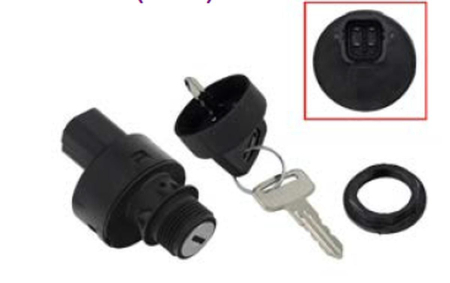 Contacte - BRONCO - contact pornire ARCTIC CAT 400 / 500 / 550 '08-'17, 570 / 600 '19-'21, 650 / 700 '08-'22, 1000 '08-'17 (OEM: 0430-069, 0430-090, 0430-105)