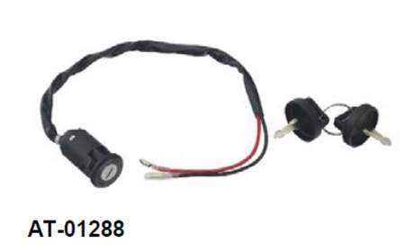 Contacte - BRONCO - contact pornire HONDA TRX 300EX '93-'06 (OEM: 35010-HM3-000)