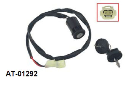 Contacte - BRONCO - contact pornire HONDA TRX 300EX / X '07-'09 (OEM: 35100-HM3-A60)