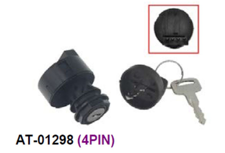 Contacte - BRONCO - contact pornire POLARIS XPLORER 250 '96-'98, TRAIL BLAZER 250 '96-'99, MAGMUM / TRAIL BOSS / EXPEDITION 325 '00-'01, SPORTSMAN 400 '01, SCRAMBLER / EXPLORER 400 '00-'01, OUTLAW 450 '08-'10 (O