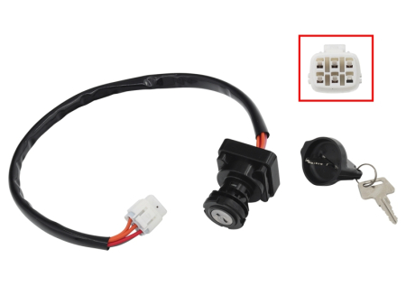 Contacte - BRONCO - contact pornire SUZUKI LT-A 500X / 750 x KING QUAD '19-20, LT-A 700 x '05-07, LTA-750 x '08-15 (37110-31G00;37110-31G01;37110-34K00;37110-34K01)