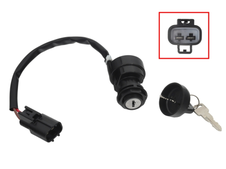 Contacte - BRONCO - contact pornire YAMAHA BIG BEAR 400 '02-08, YFZ 450R / X / RAPTOR 700 / 700R '09-21 (4SH-82510-00-00;4SH-82510-01-00)