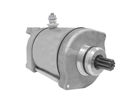 Electromotoare - BRONCO - electromotor ARCTIC CAT DVX / UTILITY 250 '06-09, DVX / UTILITY 300 '09-16, CAN-AM DS 250 '06-19, KYMCO MAXXER / MXU 250 / 300 '05-10, MONGOOSE 250 '04-08, MONGOOSE 300 '06-10 (31200-RB1-000;