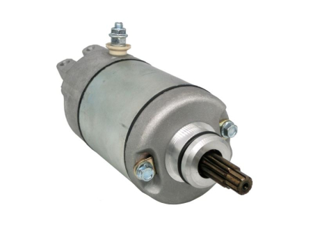 Electromotoare - BRONCO - electromotor HONDA TRX 350FM '05-06, TM '00-01, 400FW '02-03, 450FE / FM '98-04, 500FE / FM / FPE / FPM '05-11, TM '05-06 (OEM: 31200-HM7-003,31200-HM7-A41)