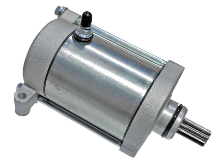 Sistem electric - BRONCO - electromotor YAMAHA YFM 400 KODIAK '00-'06, YFM 450 KODIAK '03-'06, '18-'22, YFM 600 / 660 GRIZZLY '98-'08, YXR 450 RHINO '06-'09, YXR 660 RHINO '04-'07, YTM 200 TRIMOTO '83-'86, YFM 450 WOLV