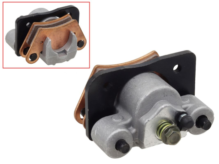 Etriere frână - BRONCO - etrier frana ARCTIC CAT 250 / 300 '03-'05, 400 '02-'14, 500 '02-'17, 550 '09-'17, ALTERRA 570 '20-'21, TRV / TB x 650 '04-'12, ALTERRA 700 '18-'21, DIESEL 700 '07-'20, 700 H1 '08-'20, 1000 H2