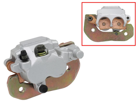 Etriere frână - BRONCO - etrier frana CAN-AM OUTLANDER 450 / 570 '15-23, RENEGADE / OUTLANDER 500 '13-15, RENEGADE 570 '16-22, OUTLANDER / RENEGADE 650 '13-23, RENEGADE 800 / 850 '12-22, OUTLANDER 850 '16-23, OUTLAND