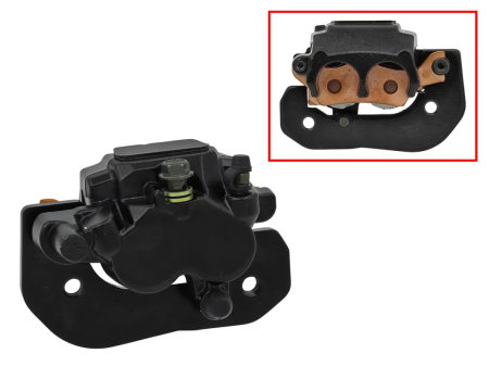 Etriere frână - BRONCO - etrier frana CAN-AM OUTLANDER 450 6X6 '19-'22, RENEGADE 500 '13-'15, RENEGADE 570 '16-'19, OUTLANDER 650 6X6 '15-'20, RENEGADE 800 / 850 '12-'19, OUTLANDER 1000 '14-'20, RENEGADE 1000 '12-'19