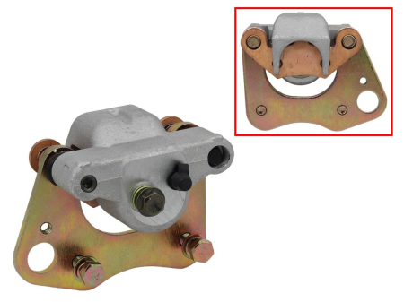 Etriere frână - BRONCO - etrier frana POLARIS MAGNUM 330 '05-'06, TRAIL BLAZER / TRAIL BOSS 330 '10-13, HAWKEYE / SPORTSMAN 400 '11-14, SPORTSMAN 450 '06-07, 16-20, SPORTSMAN 500 '05-14, SPORTSMAN 570 '14-22, SPORTSM