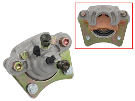 Etriere frână - BRONCO - etrier frana POLARIS SPORTSMAN 400 / 570 '03-'06, SPORTSMAN 450 '06-'07, SPORTSMAN 500 / 600 / 700 '03-'09, SPORTSMAN 800 '05-'15 (spate) (OEM: 1910455, 1910690, 1911075) (AT-05A10)