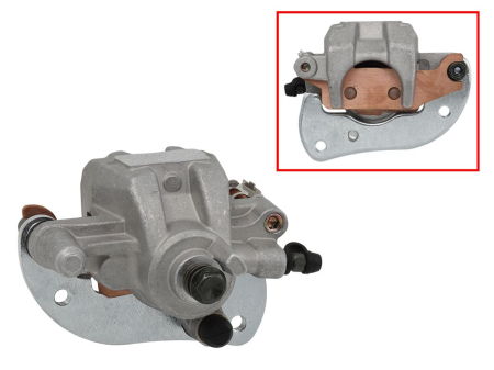 Etriere frână - BRONCO - etrier frana YAMAHA GRIZZLY 550 '09-'15, GRIZZLY 700 '07-'22, KODIAK 700 '16-'22 (fata / spate dreapta) (OEM: 3B4-2580U-00, 3B4-2580U-01, 3B4-2580U-02, 3B4-2580W-00, 3B4-2580W-01, 3B4-2580W-1