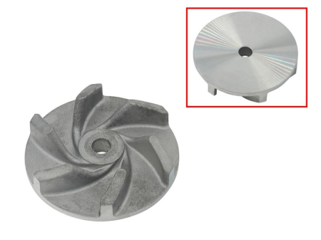 Axuri și rotoare pompă apă - BRONCO - Impeller pompa apa POLARIS 400L / BIG BOSS / SCRAMBLER / SPORTSMAN / TRAIL BLAZER / HAWKEYE / XPLORER 400 '94-'03 (3084186)