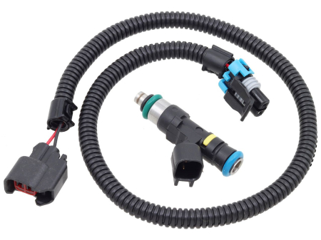 Injectoare - BRONCO - injector cu cablu alimentare si mufe POLARIS SCRAMBLER / SPORTSMAN 850 / XP / X2 '09-'22, RANGER / RZR 800 '11-'17 (OEM: 1203327; 1203568; 1204318; 1204319)