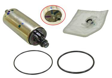 Pompă benzină și kituri reparație - BRONCO - kit pompa combustibil HONDA VT 750C / VT x 1300 (10-16), TRX 420 / 500 / 680 / 700