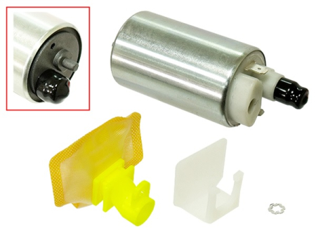 Pompă benzină și kituri reparație - BRONCO - kit pompa combustibil KAWASAKI KAF 620 MULE '09-12