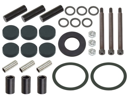 Variator - BRONCO - kit reparatie ambreiaj centrifugal POLARIS SPORTSMAN 450 / 570 '21-'23, RANGER 570 '22-'23, RANGER 1000 '20-'23 (OEM: 5140978; 5143506; 5453843)