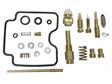Kituri de reparație și piese carburator - BRONCO - kit reparatie carburator ARCTIC CAT 400 DV x (06-08) SUZUKI LT-Z 400 03-08 KAWASAKI KF x 400 03-06 (26-1071) (pentru 1 carburator)