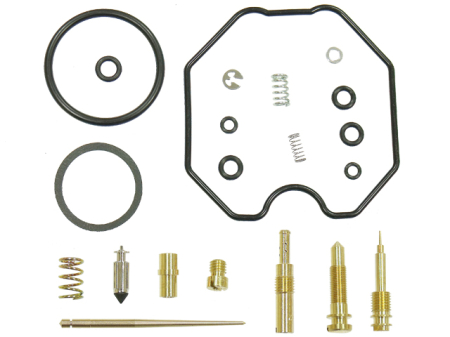 Kituri de reparație și piese carburator - BRONCO - kit reparatie carburator HONDA TRX 250E x '06-08, TRX 250 x '09-12 (26-1325) (pentru 1 carburator)