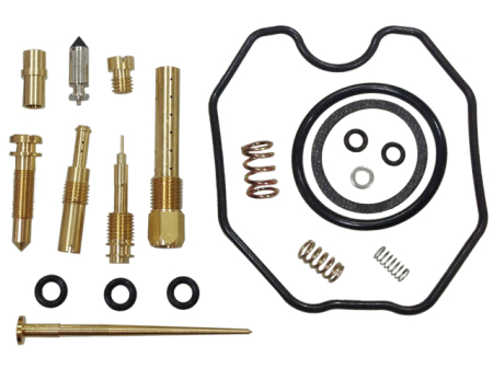 Kituri reparație carburator - BRONCO - kit reparatie carburator HONDA TRX 250TE / TM RECON (06-14) (26-1321) (pentru 1 carburator)
