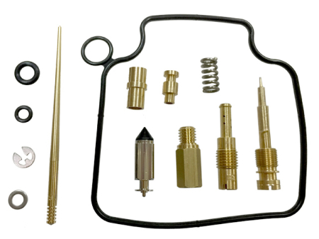 Kituri de reparație și piese carburator - BRONCO - kit reparatie carburator HONDA TRX 400E x (99-04) (26-1333) (pentru 1 carburator)