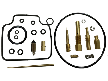 Kituri de reparație și piese carburator - BRONCO - kit reparatie carburator HONDA TRX 400EX / X (05-14) (26-1333) (pentru 1 carburator)