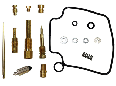 Kituri de reparație și piese carburator - BRONCO - kit reparatie carburator HONDA TRX 400FA, TRX 400FGA (04-07) (26-1337) (pentru 1 carburator)