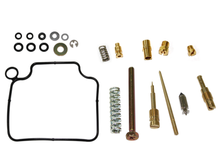 Kituri reparație carburator - BRONCO - kit reparatie carburator HONDA TRX 450ES / S (98-04) (pentru 1 carburator)