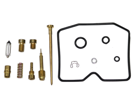 Kituri de reparație și piese carburator - BRONCO - kit reparatie carburator KAWASAKI KLF 300 BAYOU 4x4 (89-04) (26-1392) (pentru 1 carburator)