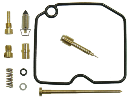 Kituri reparație carburator - BRONCO - kit reparatie carburator KAWASAKI KLF 400 BAYOU 4X4 '96-98 (pentru 1 carburator)