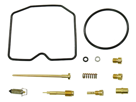 Kituri de reparație și piese carburator - BRONCO - kit reparatie carburator KAWASAKI KVF 300 PRAIRIE (99-02) (26-1224) (pentru 1 carburator)