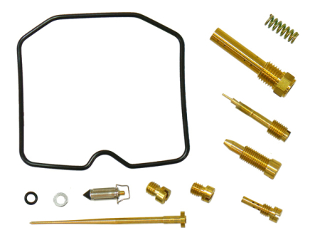 Kituri reparație carburator - BRONCO - kit reparatie carburator KAWASAKI KVF 360 PRAIRIE (03-09) (26-1223) (pentru 1 carburator)
