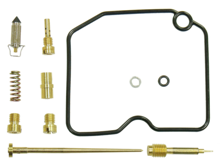 Kituri reparație carburator - BRONCO - kit reparatie carburator KAWASAKI KVF 400 PRAIRIE '99-02 (26-1221) (pentru 1 carburator)