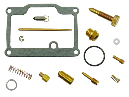 Kituri reparație carburator - BRONCO - kit reparatie carburator POLARIS 300 2X2 / 4X4 (94-95), 300 XPLORER / XPRESS (96-99) (26-1033) (pentru 1 carburator)