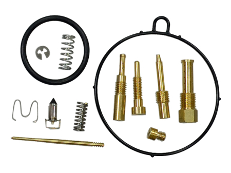Kituri de reparație și piese carburator - BRONCO - kit reparatie carburator POLARIS OUTLAW 90 (09-14 / 16), SPORTSMAN 90 (07-14 / 16) (26-1351) (pentru 1 carburator)